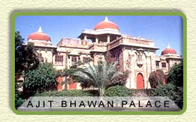 Ajit Bhawan Palace, Jodhpur