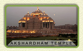 Akshardham Temple