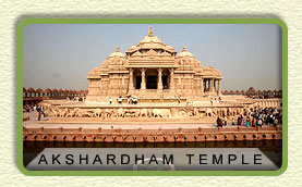 Akshardham Temple, Delhi