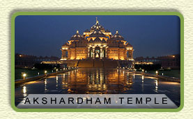 Akshardham temple delhi