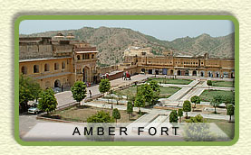 jaipur Amber Fort