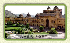 Amer Fort