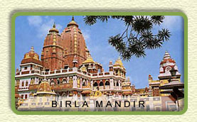 Delhi - Birla Mandir