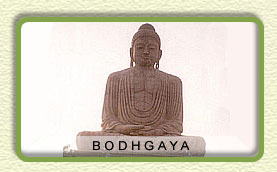 Bodhgaya, buddhist pilgrimage trip to india