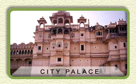 City Palace Udaipur