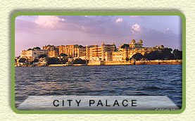 City Palace, Udaipur