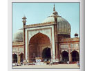 jama masjid delhi