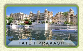 Fateh Prakash Palace