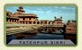 Fatehpur Sikri, Agra