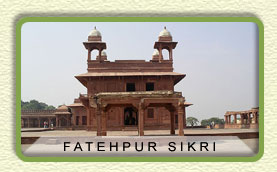 Fatehpur Sikri