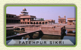 Fatehpur Sikri