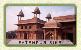 Fatehpur Sikri