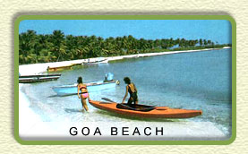 Goa Beach