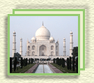 taj mahal visit during golden triangle tour