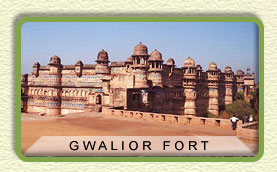 Gwalior Fort