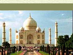 Taj Mahal Agra, North India Travel Packages