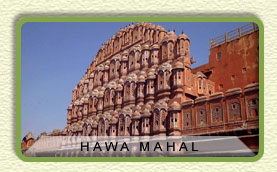 Hawa Mahal