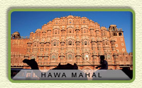 Hawa Mahal Jaipur