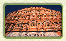 Hawa Mahal, Jaipur