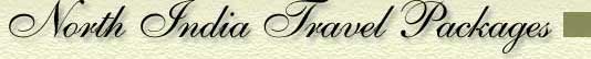 North India Travel Packages