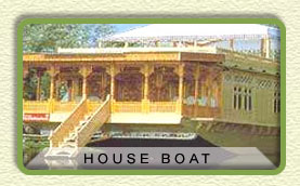 House Boat Srinagar