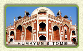 Humayun's Tomb Delhi