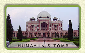 Humayun's Tomb