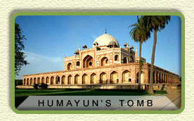 Humayun's Tomb