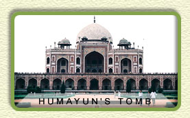 Humayun's Tomb
