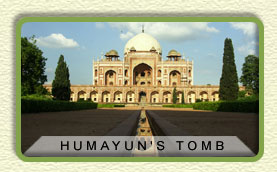 Humayun's Tomb delhi