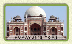 Humayuns Tomb
