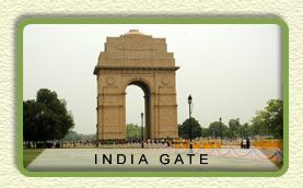 India Gate Delhi