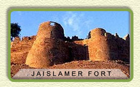 Jaisalmer Fort