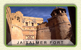 Jaislamer Fort