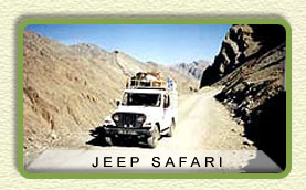 Jeep Safari