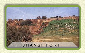 Jhansi Fort