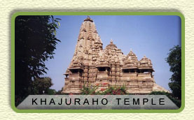 Khajuraho Temple Tour