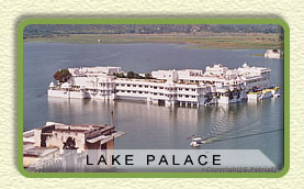 Lake Palace Udaipur