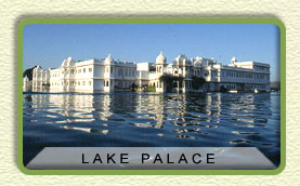 Lake Palace, Udaipur