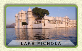 Lake Pichola Udaipur