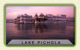 Lake Pichola