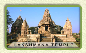 Lakshmana Temple Tours Khajuraho
