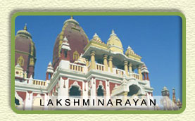 Lakshminarayan Temple