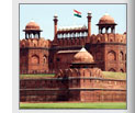 red fort delhi - heritage site