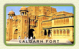 Lalgarh Fort