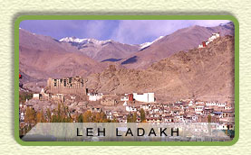 Leh Ladakh