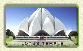 Lotus Temple, Delhi