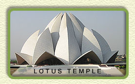 Delhi Lotus Temple