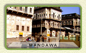 Mandawa Tour Package India