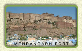 Mehrangarh Fort